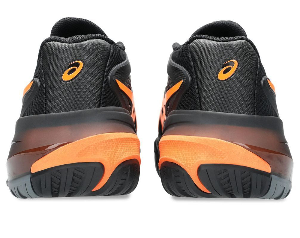 Мужские кроссовки теннисные Asics Gel-Resolution X - черный