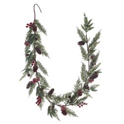 GAEM Изделие декоративное "Гирлянда", L205 W21 H11 см