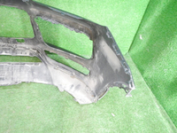 Бампер передний Porsche Cayenne 3 PO536 (2017-2023)