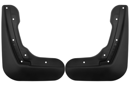 Брызговики задние  HONGQI HS5 I Рестайлинг 2023 -  2 шт.(optimum) в пакете  NLF.A71146.E3