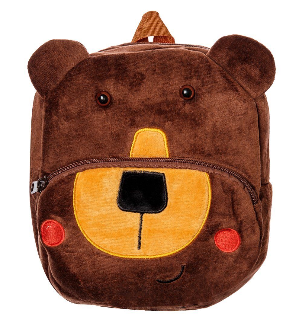 Lovely JOY LJ-81/ 6 Рюкзак «Мишка Ворчун» LOVELY JOY