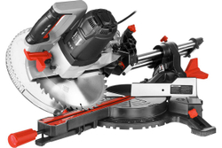 Торцовочная пила с протяжкой Зубр МАСТЕР 255 ЗПТ-255-1800 ПЛ