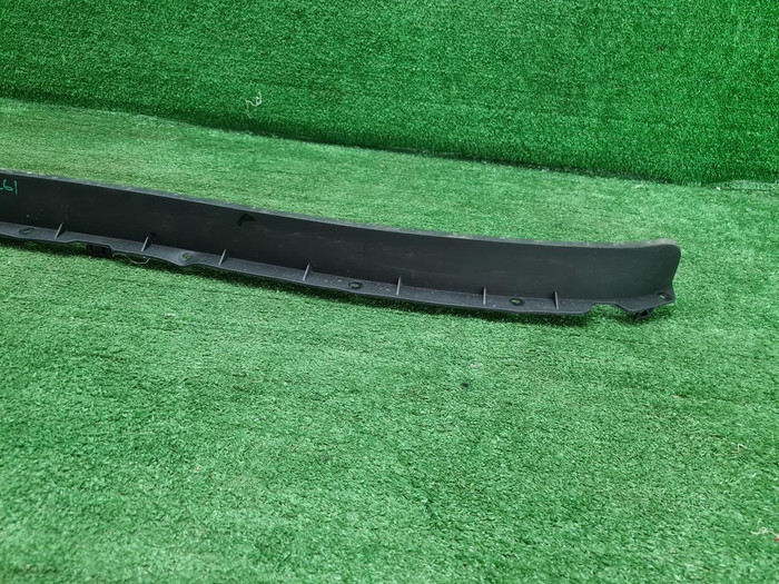 Юбка переднего бампера Chery Tiggo 8 Pro (21-24)