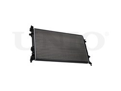 Радиатор охлаждения двигателя UNIO RAD-10023
