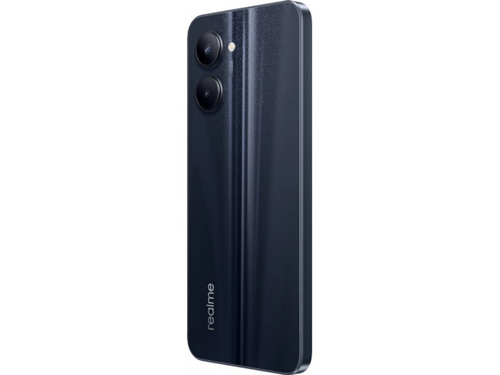 Смартфон realme C33 4/128GB Черный