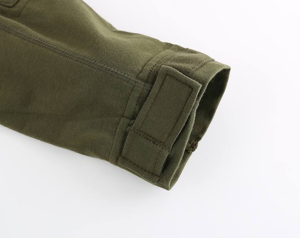 Тактическая боевая рубаха / олива