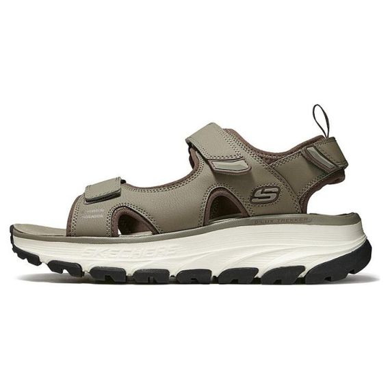 Skechers D'Lux Trekker Sandal 'Brown'