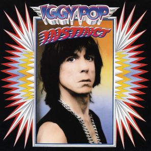 Iggy Pop / Instinct (Coloured Vinyl)(LP)