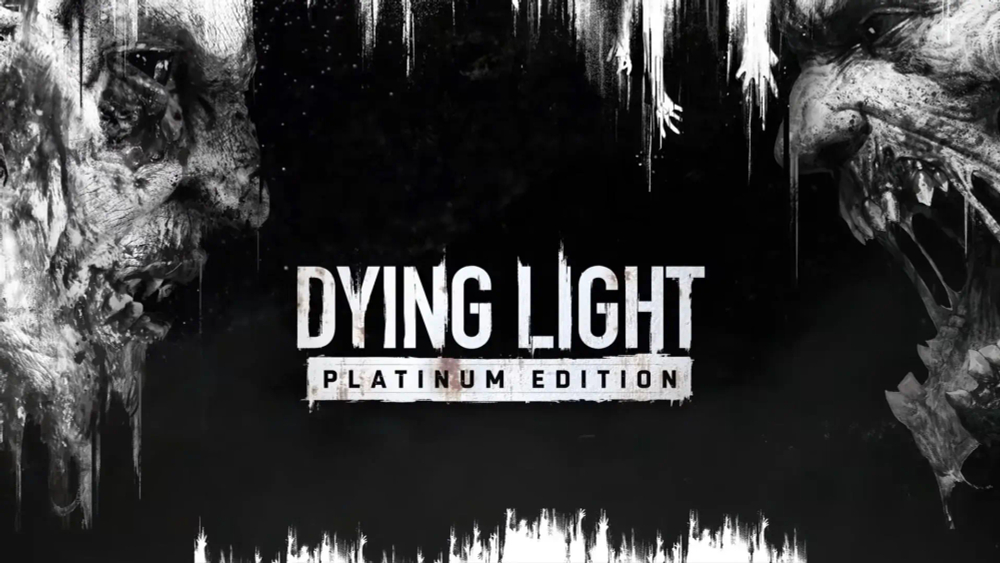 Dying Light Platinum Edition Nintendo Switch