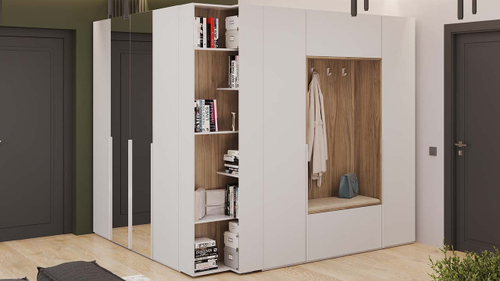 Прихожая «Порто» № 5