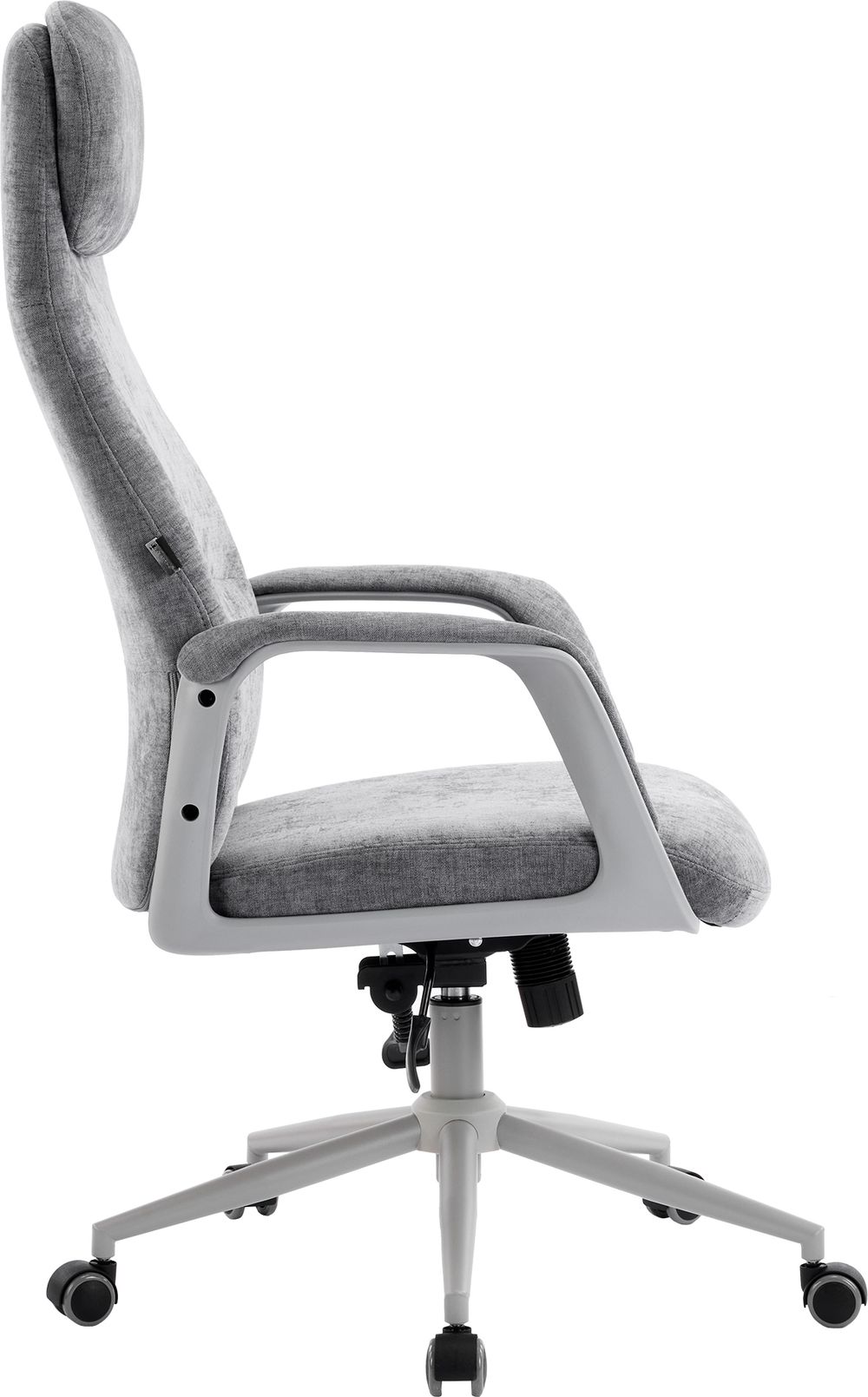 Кресло руководителя Everprof Otto Grey Ткань Серый