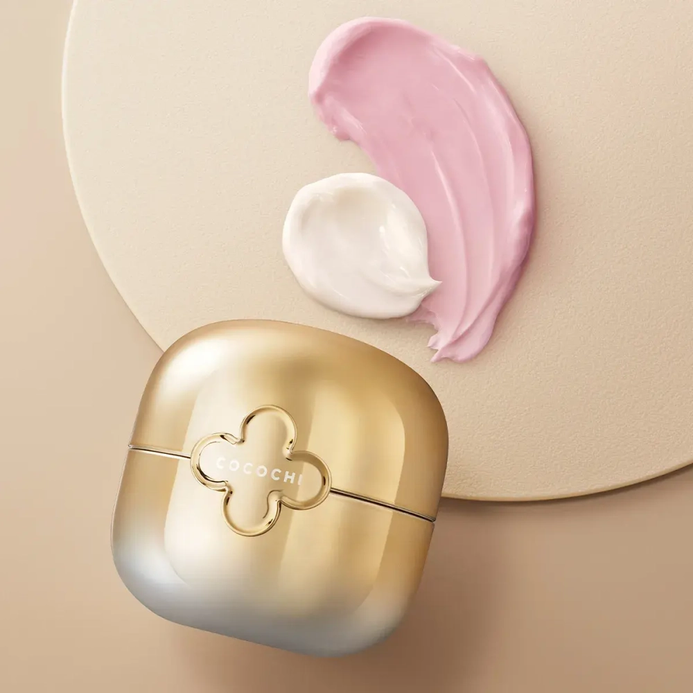 Cocochi Кремовая маска-эссенция супер Сияние Кокочи- AG Ultimate Glowing Essence Cream Mask, 20 г/60 г