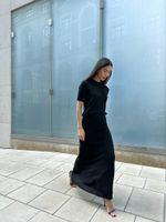 Джемпер SHANTY, чёрный