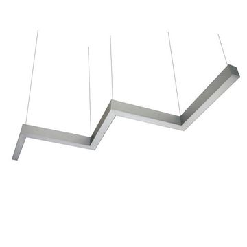 Светодиодный  обьемный светильник  Altavolta -  Snake 02