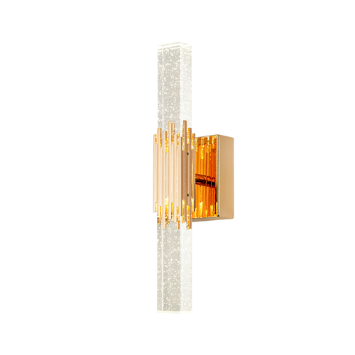 Настенный светодиодный светильник Modelux ML.88987.01 GD