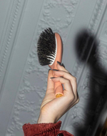 La Bonne Brosse Массажная расческа для волос N 01 Universal Hair Care Brush - Emerald Green