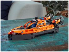 Конструктор LEGO Technic 42120 Спасательное судно на воздушной подушке