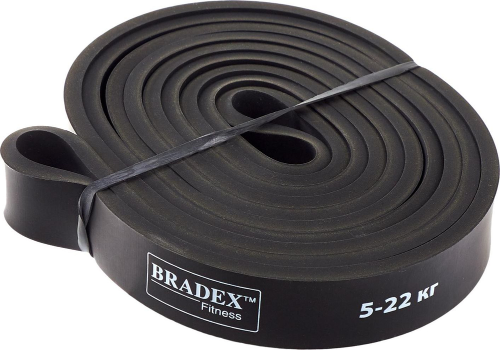 Эспандер-лента, ширина 2,1 см (5 - 22 кг.)