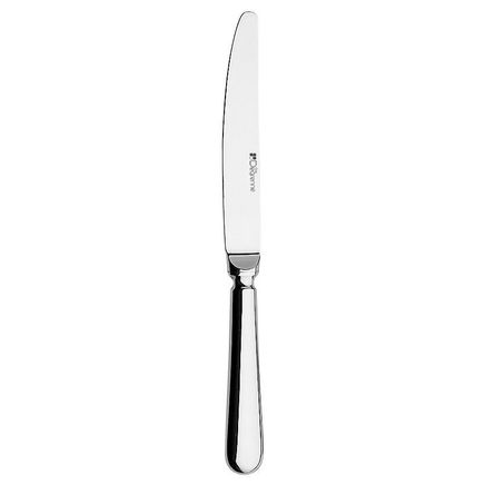 Нож столовый с полой ручкой 24,6 см BLOIS артикул 161390, DEGRENNE, Франция