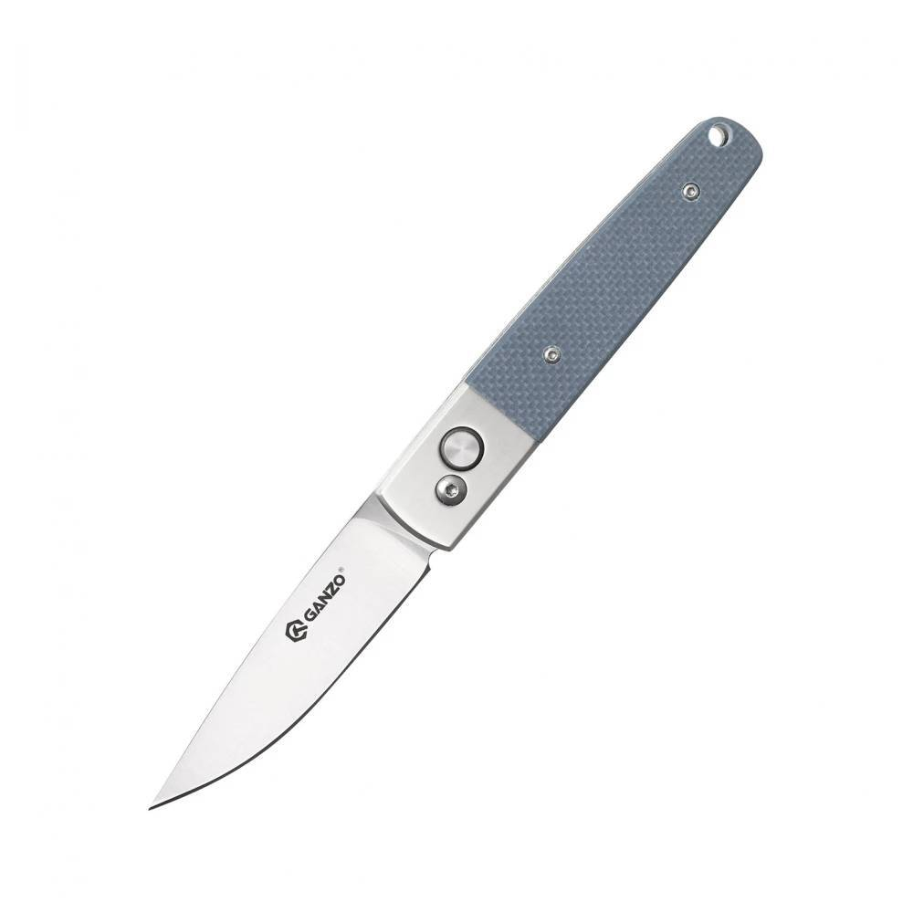 Нож складной туристический Ganzo G7211-GY