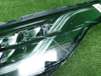 Битая Фара левая Land-Rover Discovery 5 (2016-2021) LED