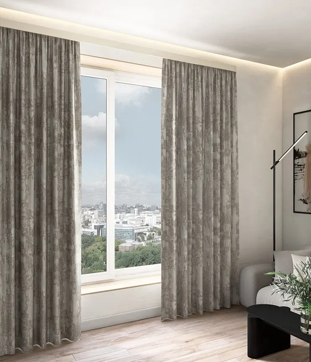 Штора Legrand Каньон 2000х2600 мм