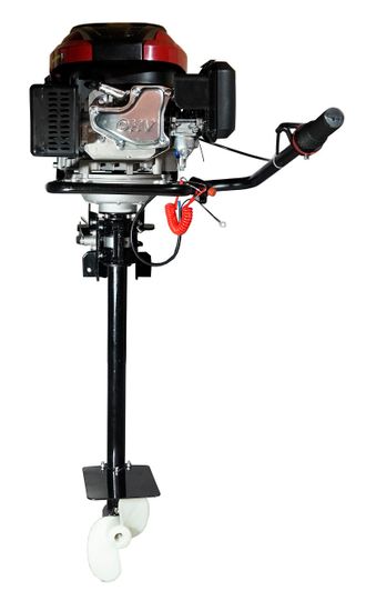 Лодочный мотор "LONCIN" (на базе 1P70FC 5 л.с.)