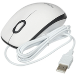 Мышь Logitech M100 (USB) White