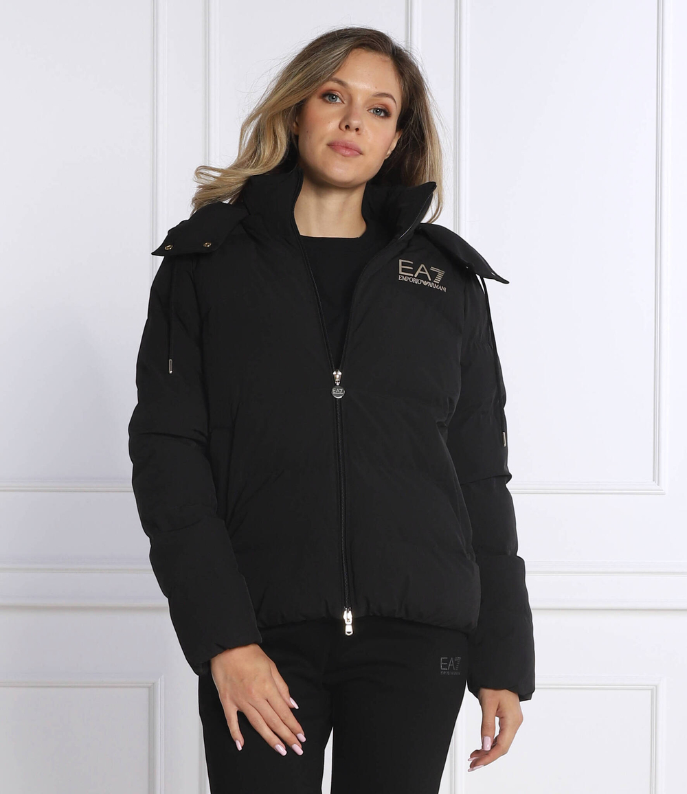 куртка EA7 - черный(6LTB08 TN5VZ)