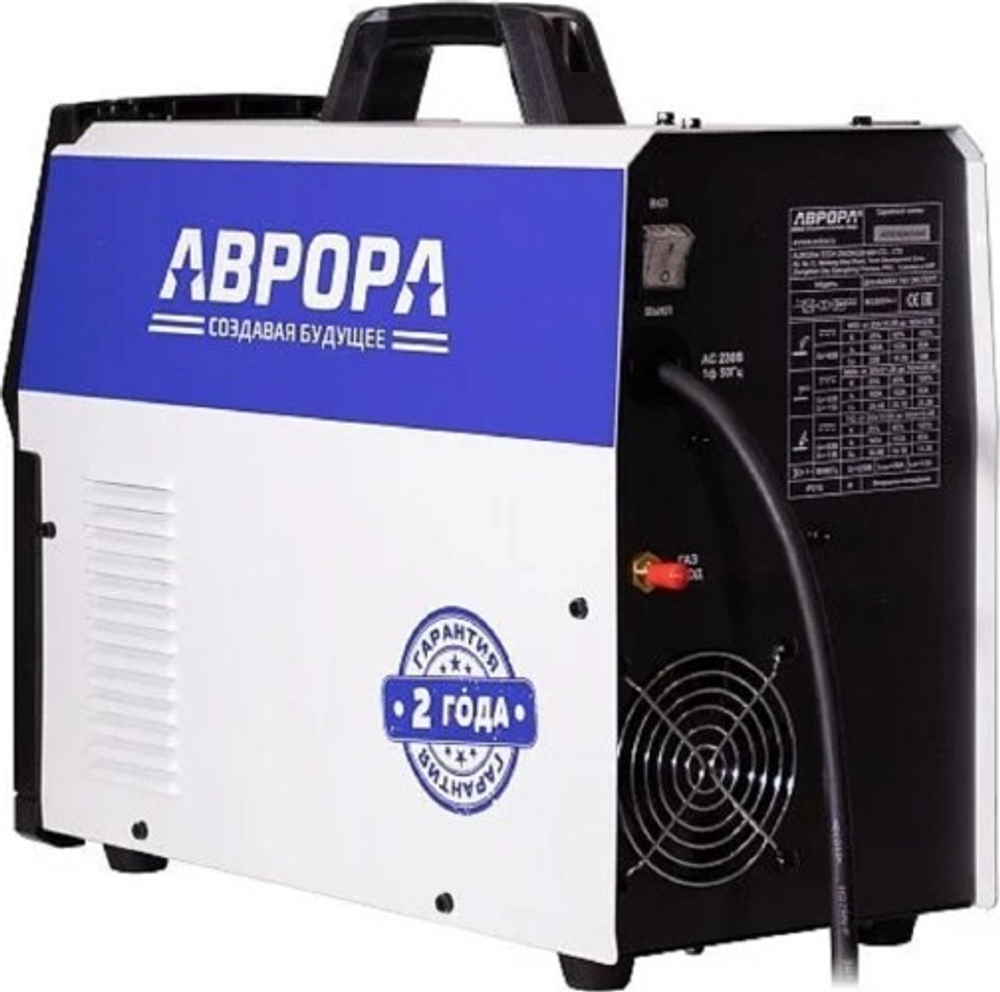 Сварочный полуавтомат AURORA Динамика 160 ЭКСПЕРТ 37978