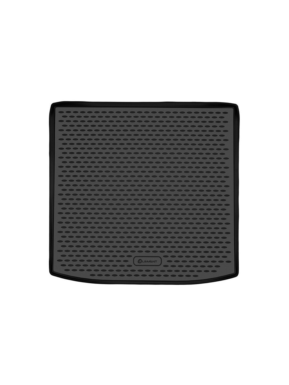 Коврик в багажник для HAVAL F7 2024 - Внедорожник 5 дв. 1шт. (полиуретан) ELEMENTAN0715B13