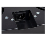 Вентиляторный модуль  Cabeus TRAY-SC-120-BK