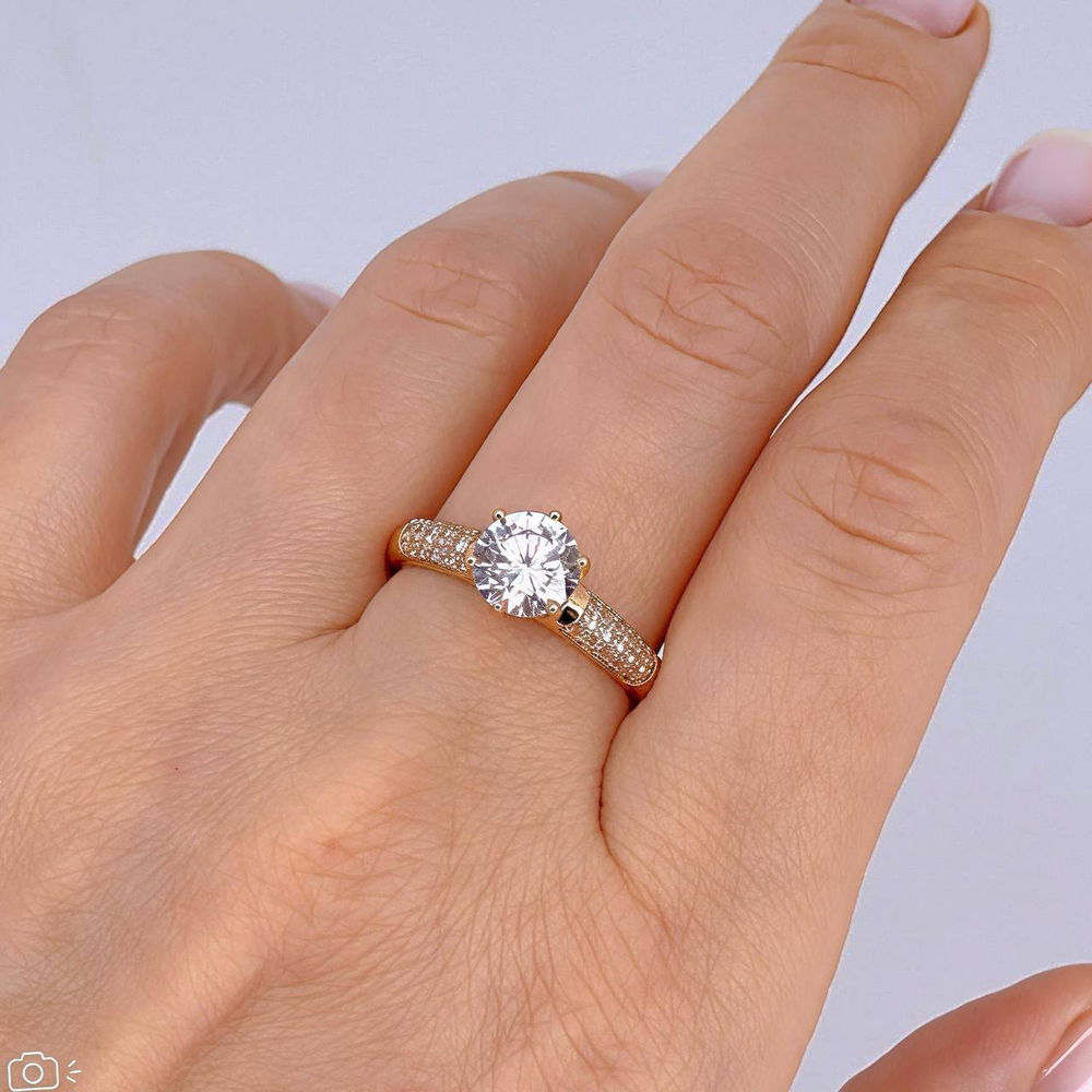 Кольцо Xuping - арт038