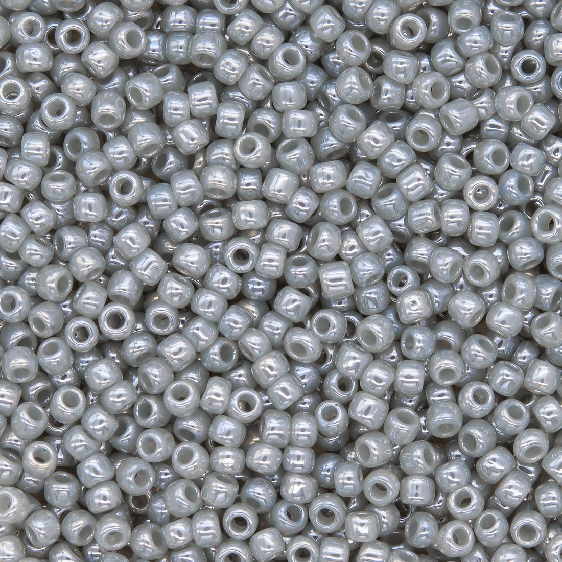 Японский бисер TOHO Round 11/0 (№150), жемчужный глянцевый