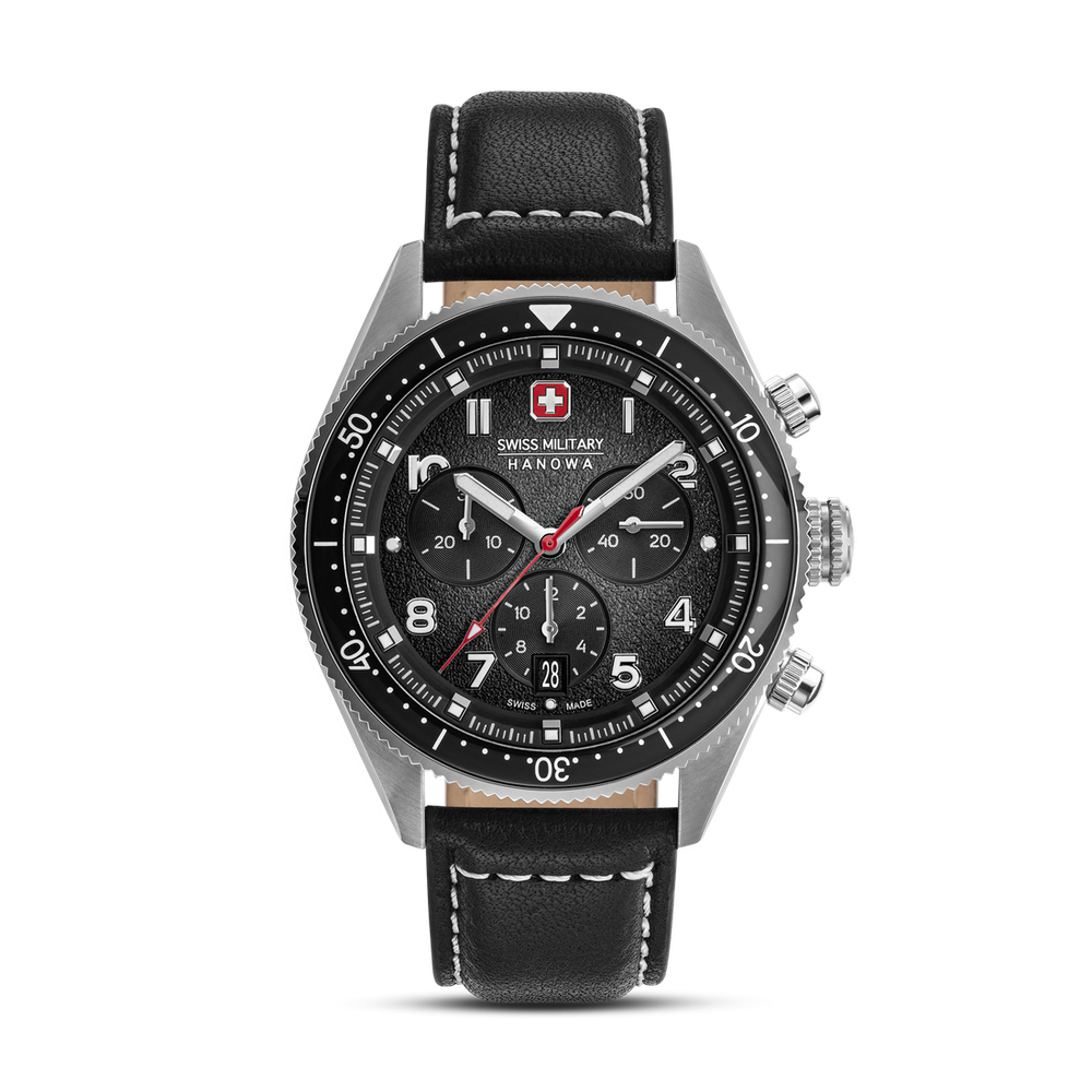 Swiss Military Hanowa Greyhound Chrono SMWGC0003801
