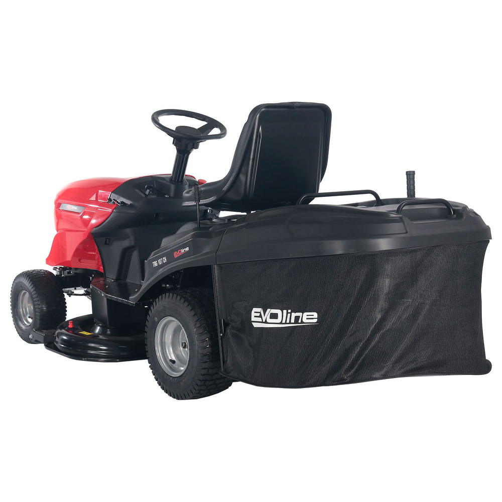 Газонокосилка с сиденьем (трактор) EVOline TRG 107 CH