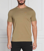 футболка Aeronautica Militare - оливковый (TS1580J372)