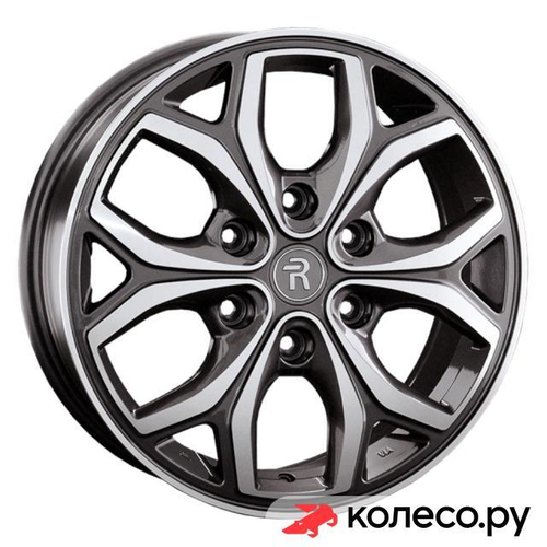 HND310 6.5x17/6*139.7 D92.5 ET50 GMF