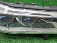 Битая Фара правая BMW 7er G11 G12 (2015-2019) Laserlight