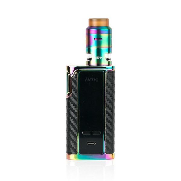 Купить iJoy Captain PD1865 225W + RDTA 5s Kit