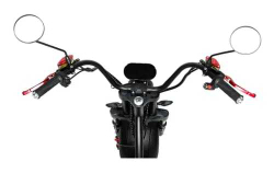 Электроскутер Ikin-gi M6 Pro 4000W, 60V/30AH
