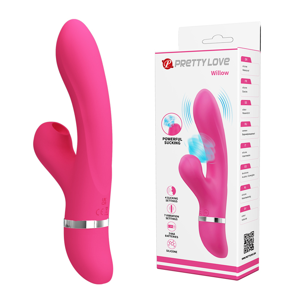 Вибратор Pretty Love BI-014916