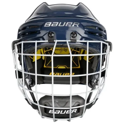 Шлем с маской Bauer RE-AKT 100 YTH