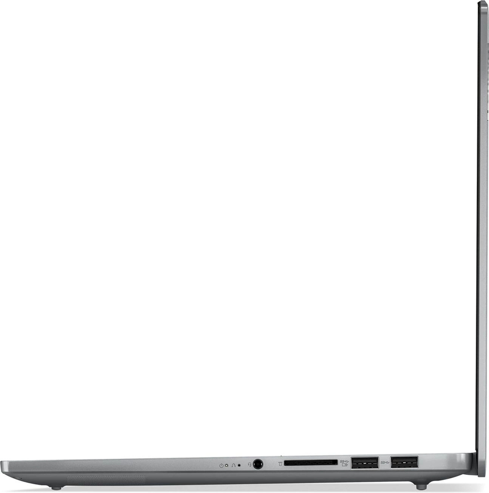 Ноутбук  Lenovo IdeaPad 5 Pro 14AHP9 14 ", Ryzen 5 PRO, 16 Гб RAM, 1 Тб SSD, GeForce RTX 3050, Серый