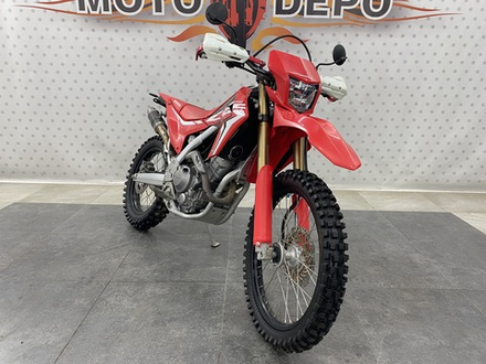 Honda CRF250L , 2019