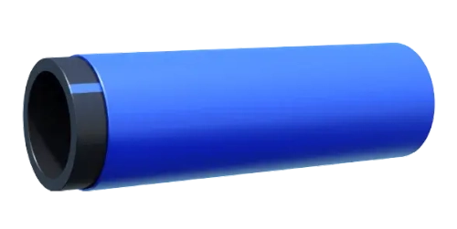 Труба ПЭ100RC SDR17 Дн 500х29,7 Ру10 (PN10) в защитной оболочке PP в отрезках 13м ГОСТ 18599-2001