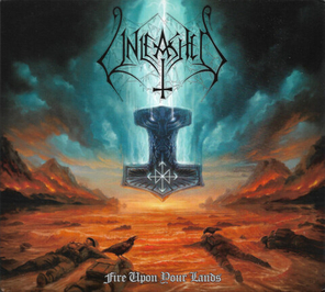 Unleashed / Fire Upon Your Lands (RU)(CD)