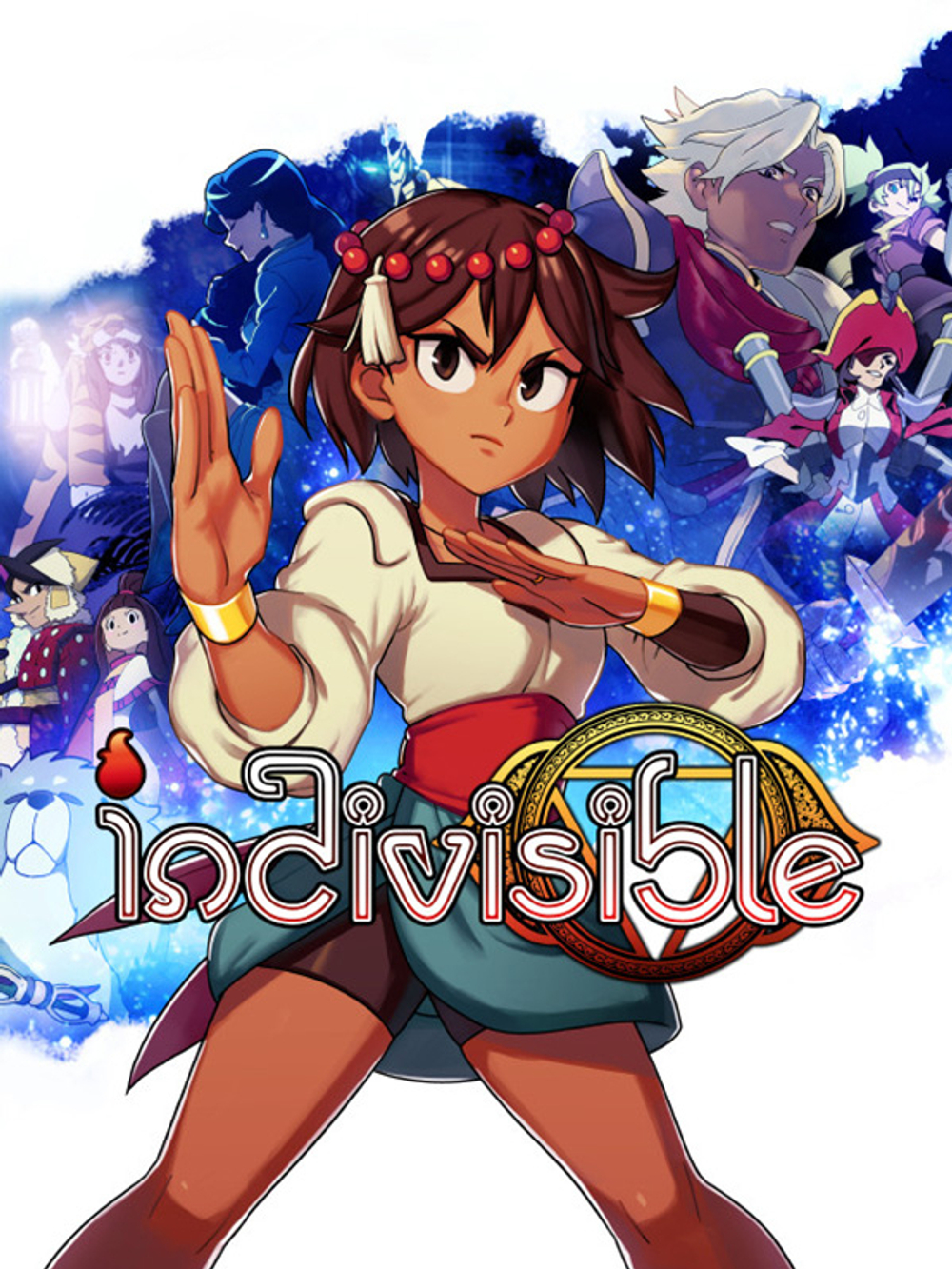 Indivisible (для ПК, цифровой код доступа)