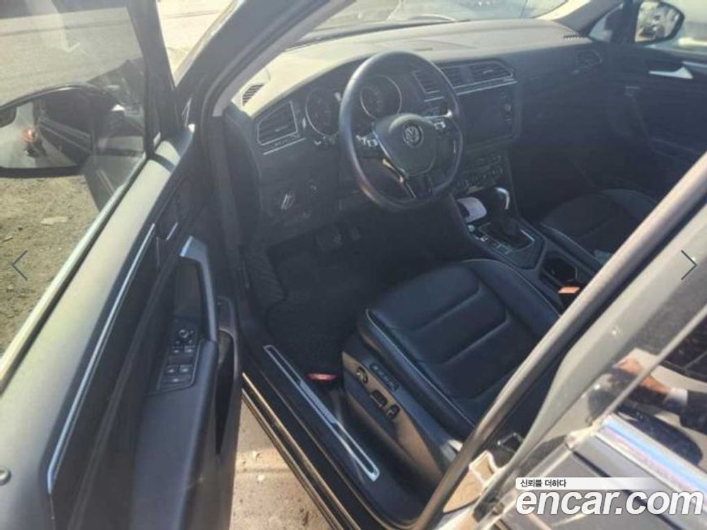 Volkswagen Tiguan 2 Generation 2.0 TDI Prestige (05.2020)