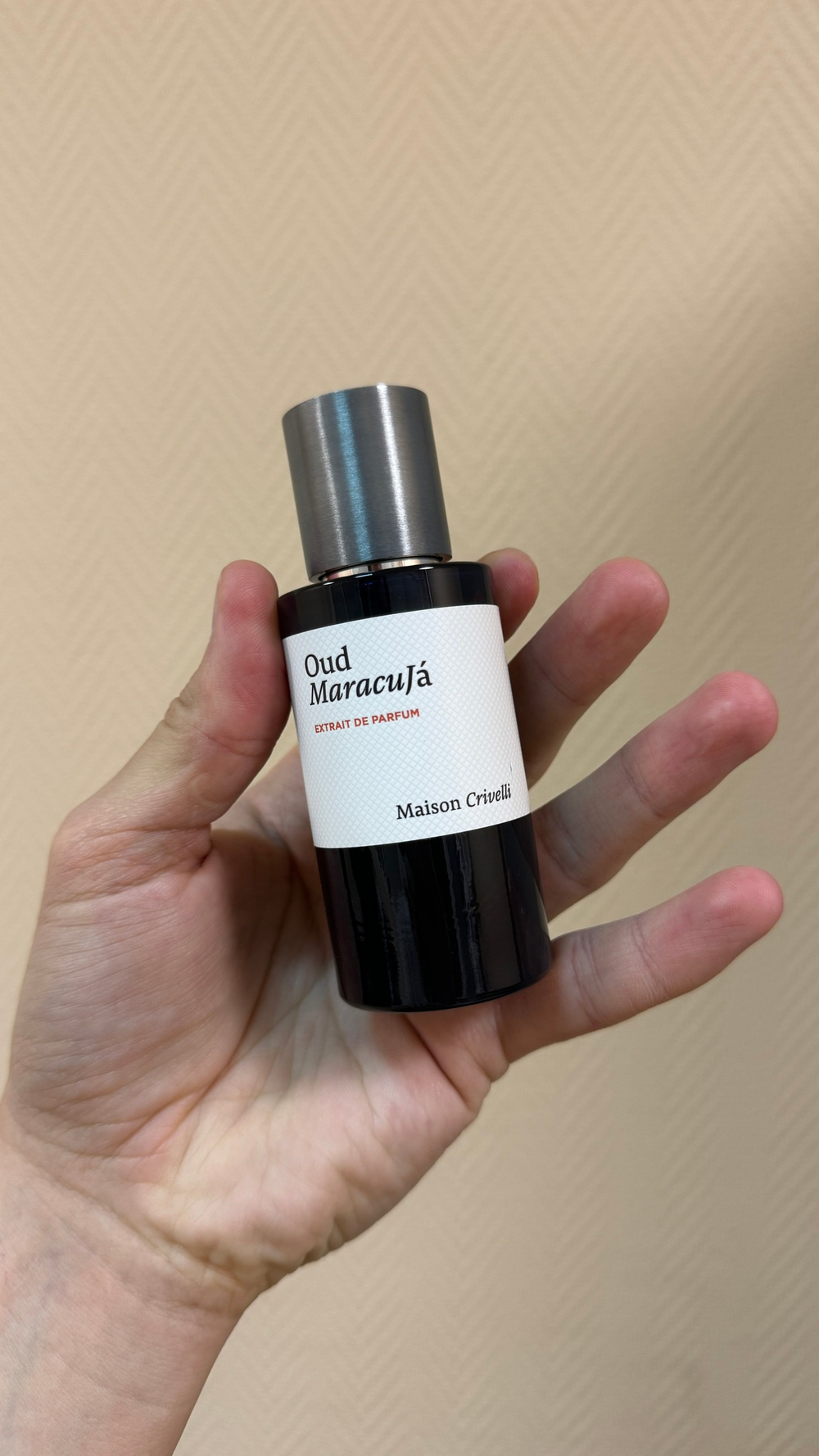 Maison Crivelli Oud Maracuja
